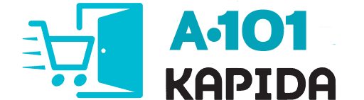 A101 Kapıda Logo